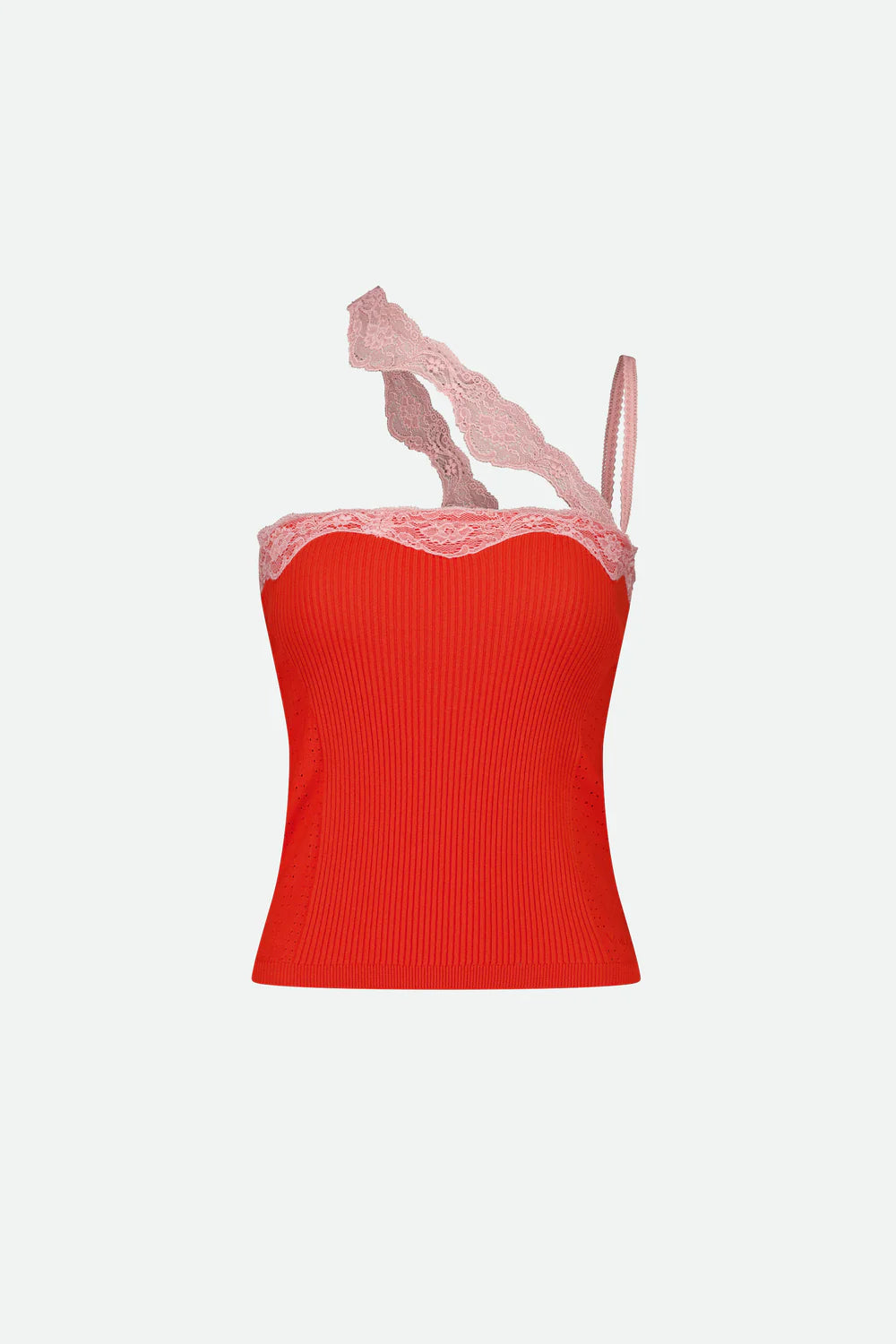 KNIT CAMISOLE TOP