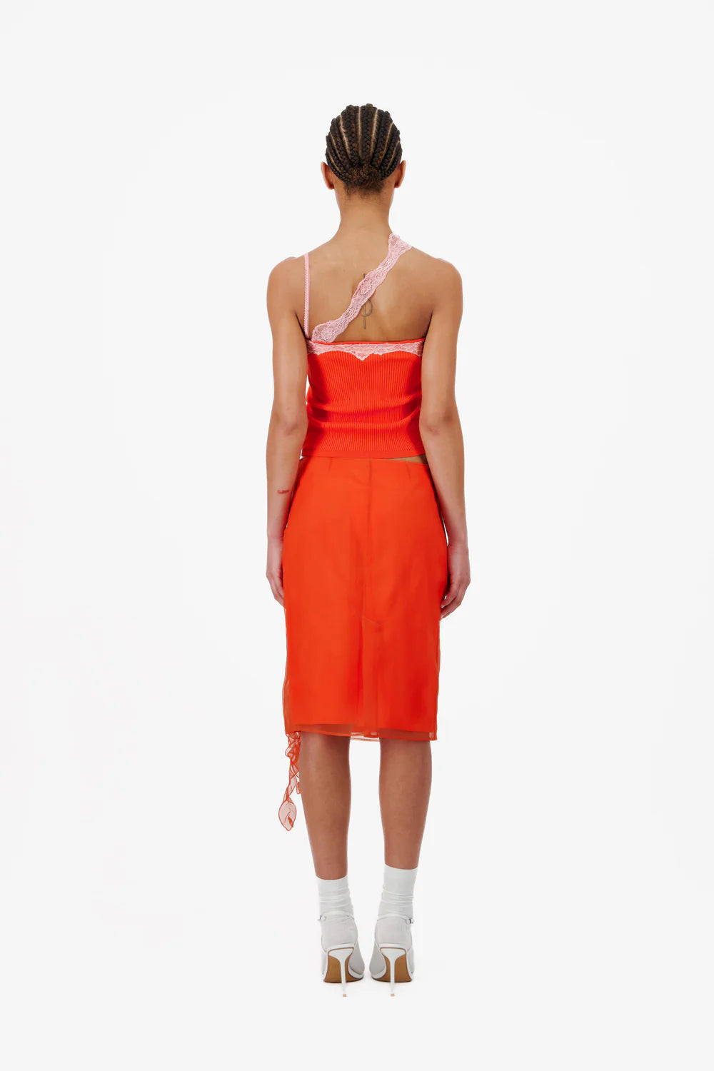 KNIT CAMISOLE TOP