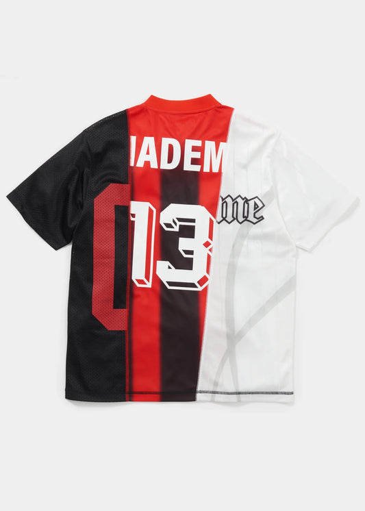 MADEME® PANELLED SOCCER JERSEY