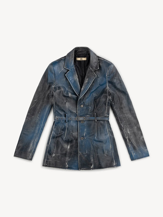 AMR JACKET BLUE WASH