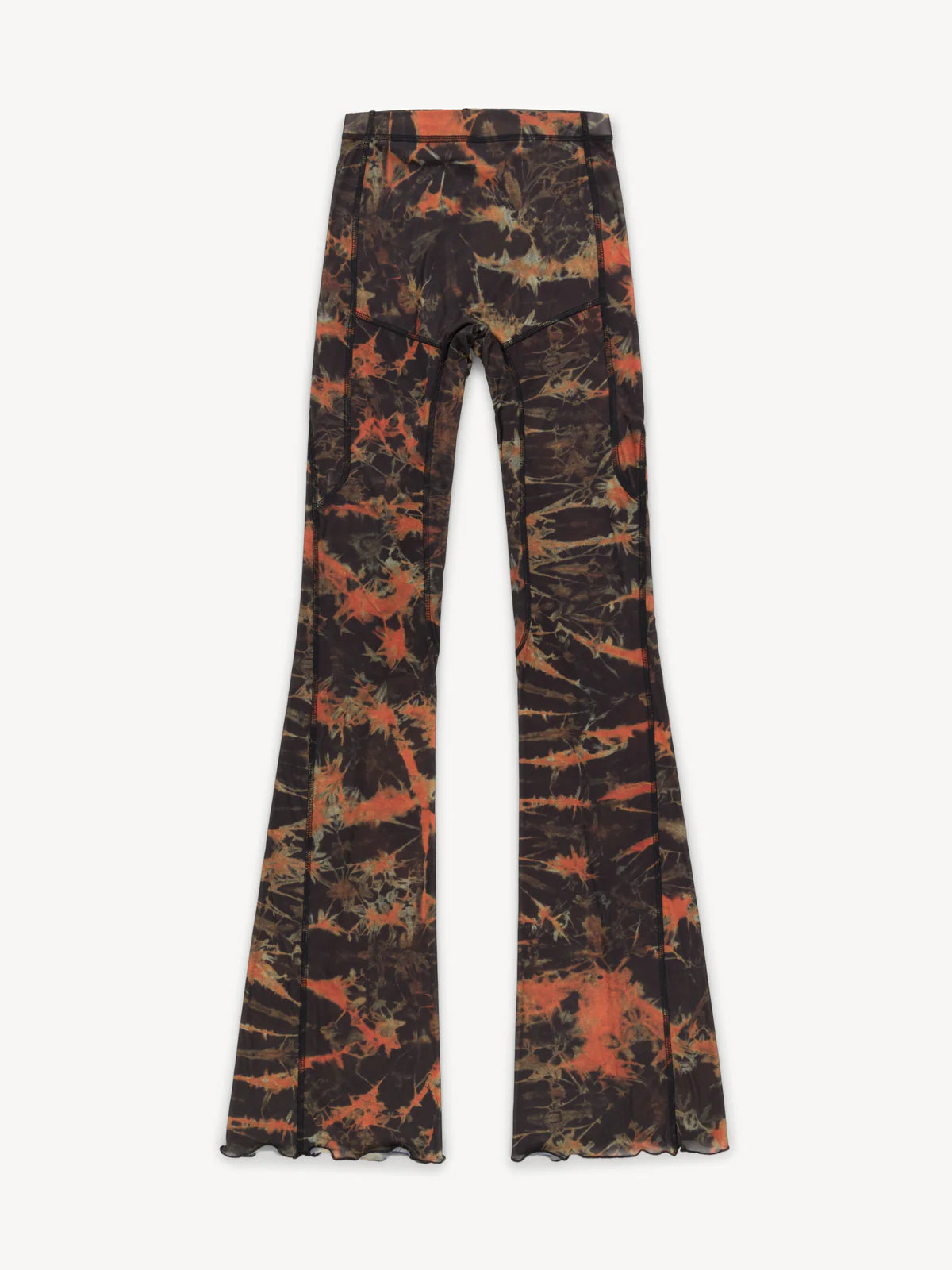 HALCYON LEGGINGS ACID FLAME