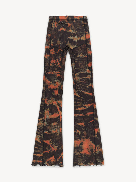 HALCYON LEGGINGS ACID FLAME
