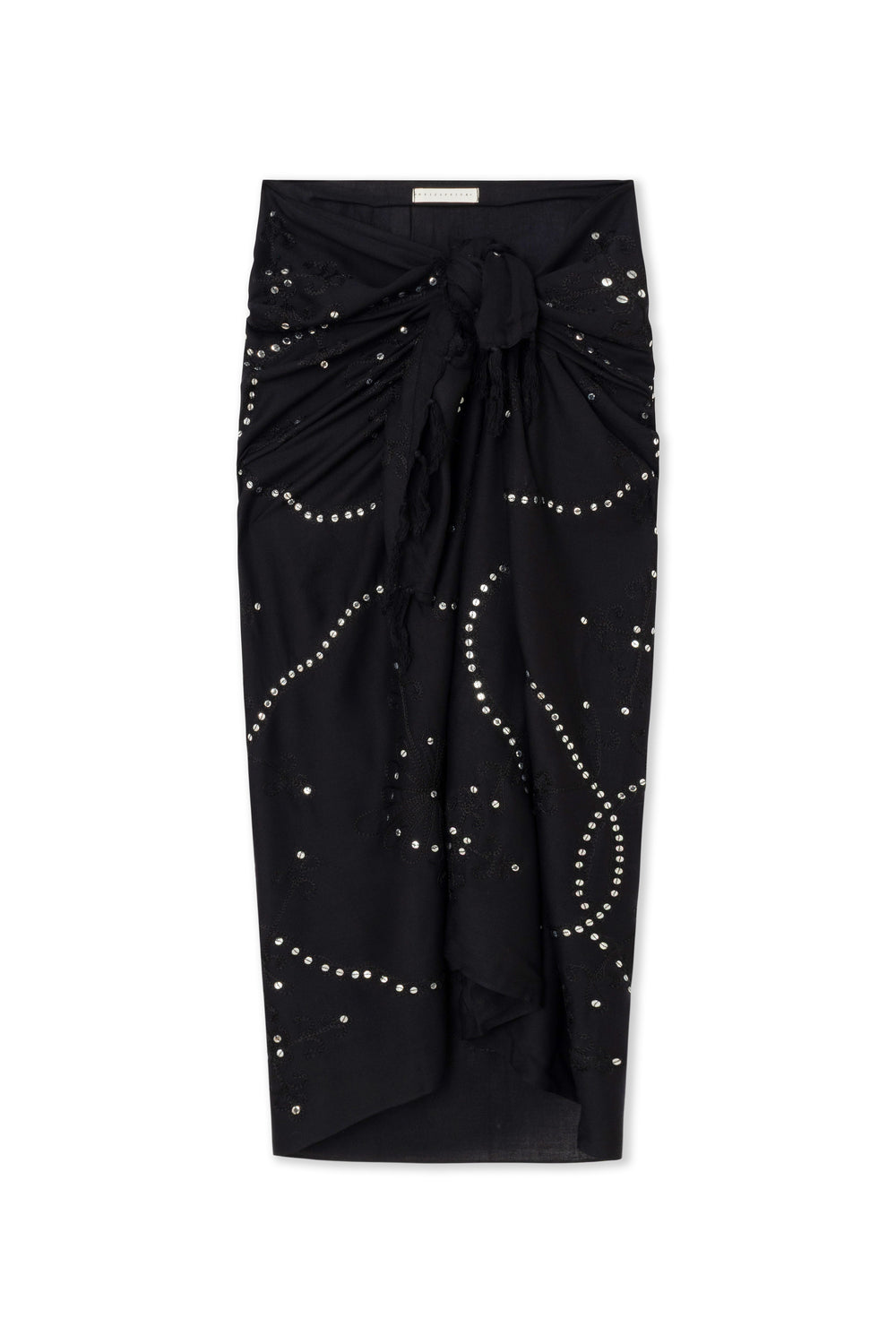 Kate Sarong Black