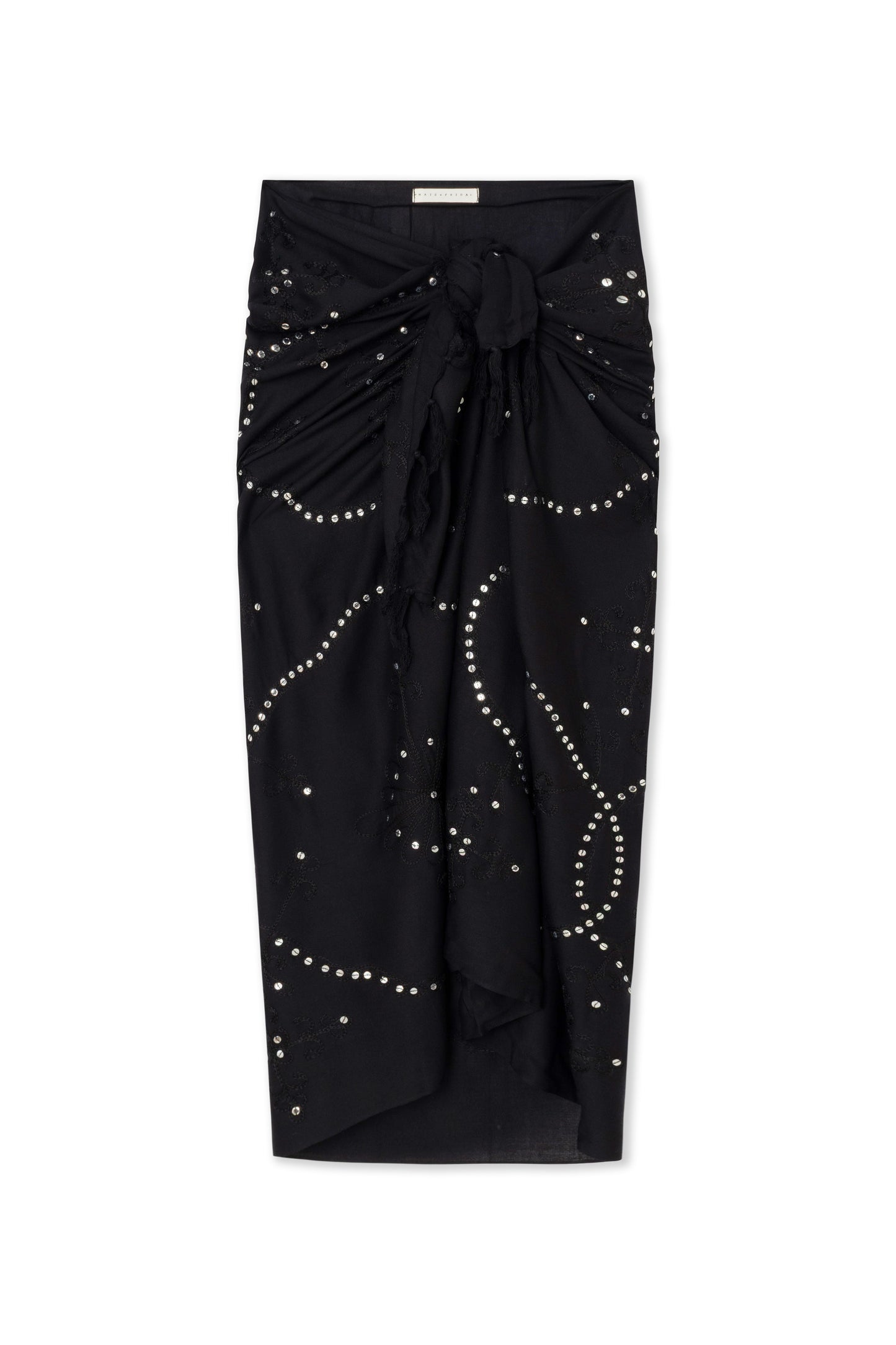 Kate Sarong Black