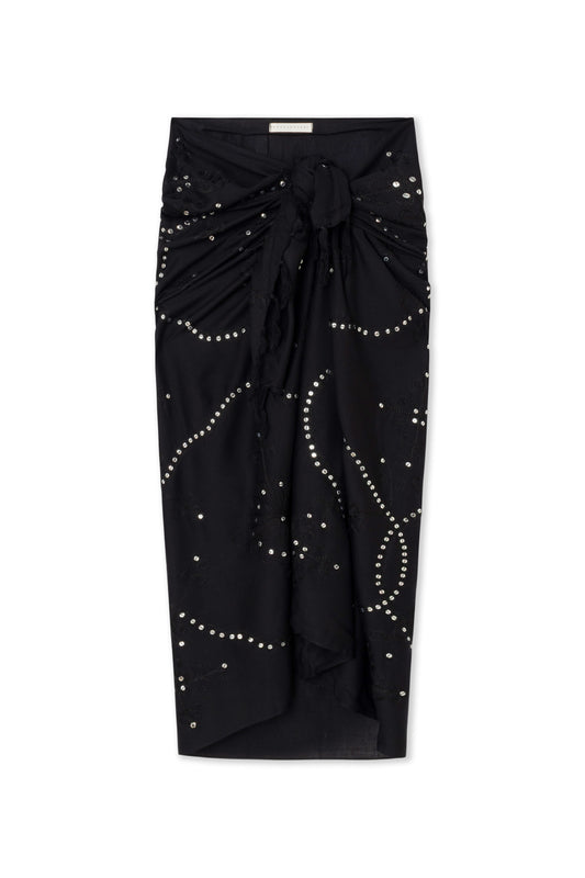 Kate Sarong Black