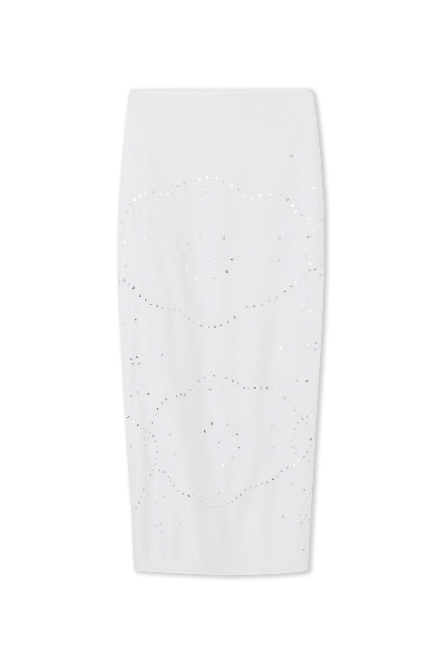 Kate Sarong White