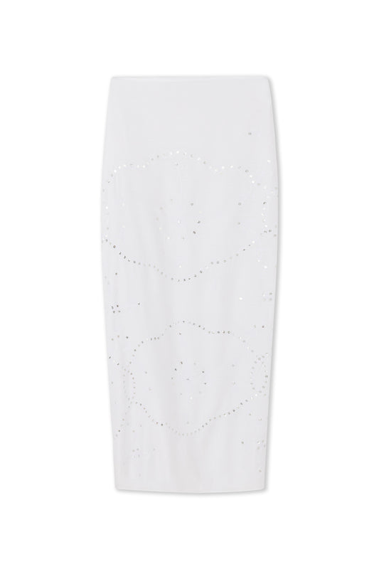 Kate Sarong White