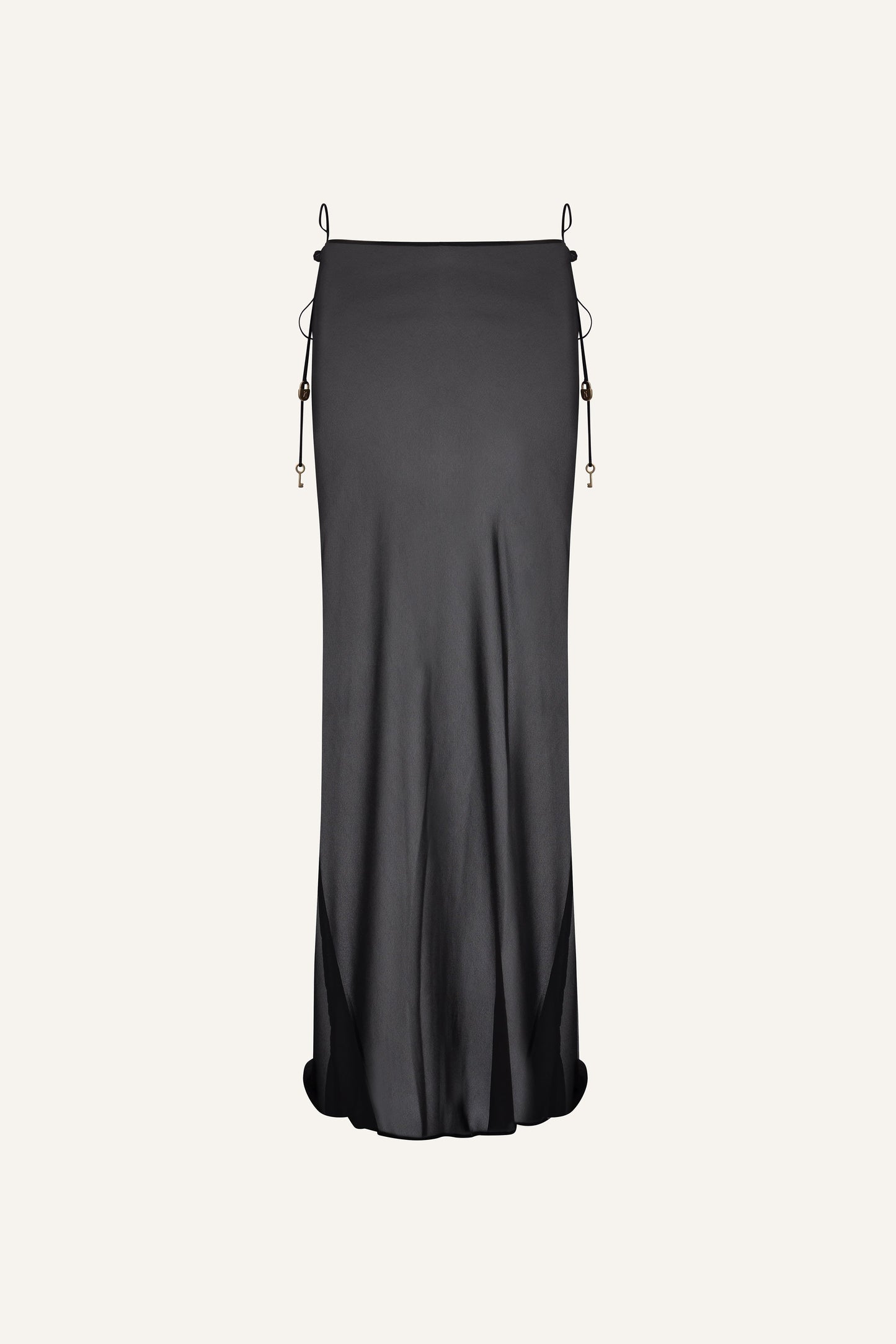 Kira maxi skirt in black