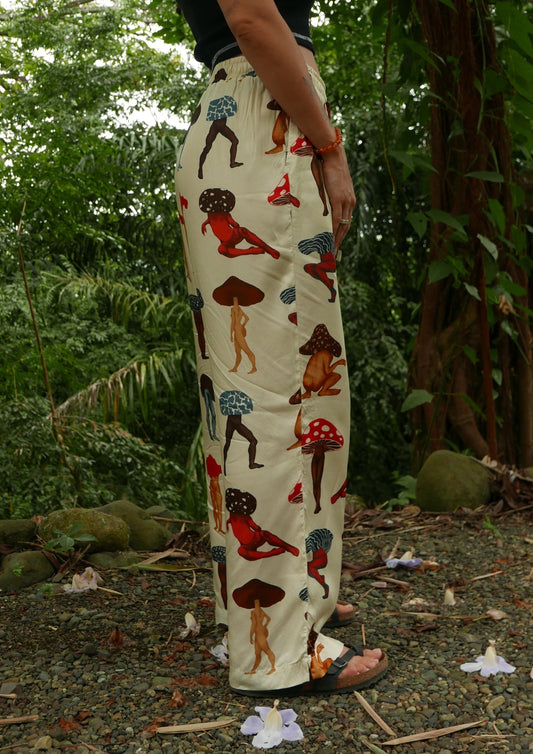 Magic Mushroom PJ Pant