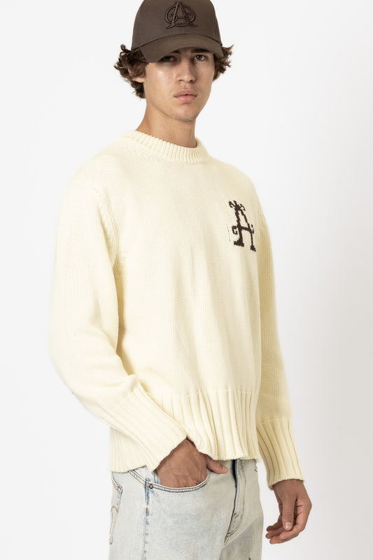 LA CARIÑOSA SWEATER.