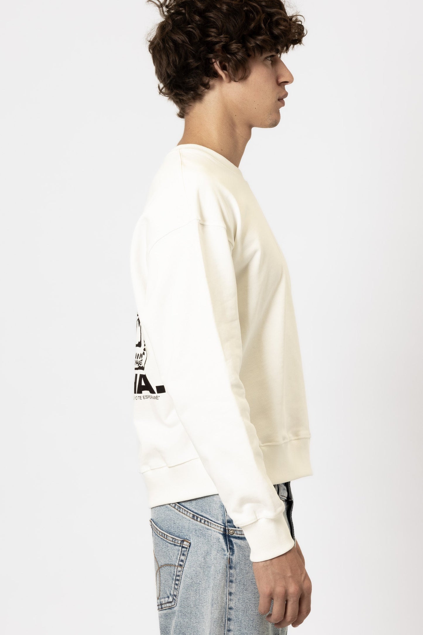LA CASUAL CAFÉ SWEATSHIRT