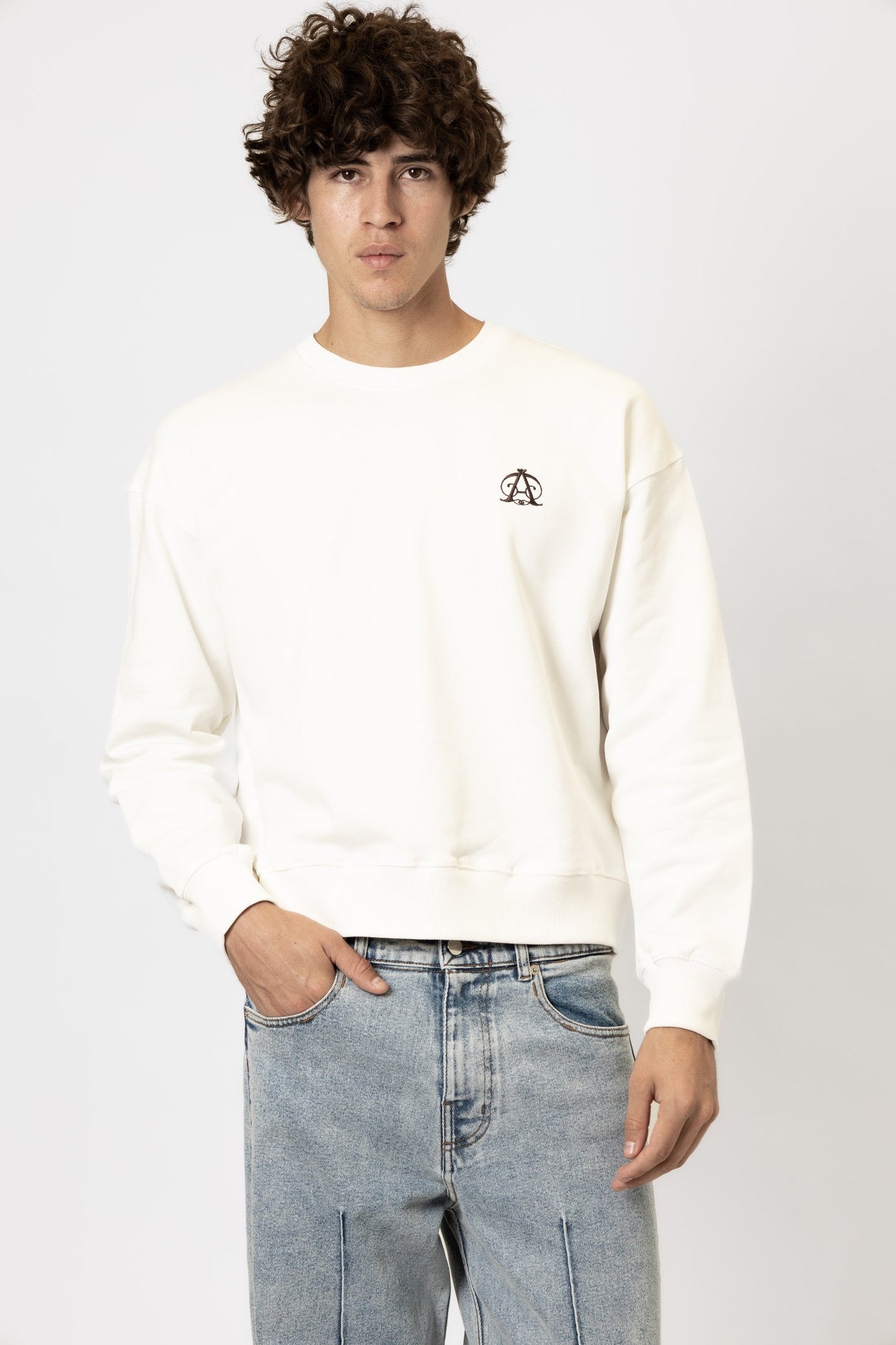 LA CASUAL CAFÉ SWEATSHIRT