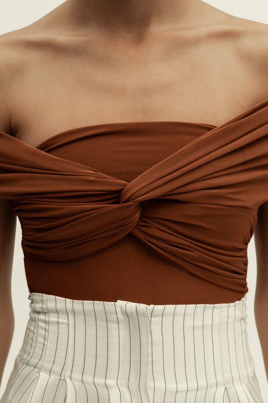 LA CUAIMA BODY.
