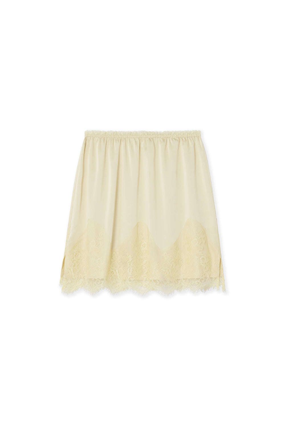 Lace Skirt Butter