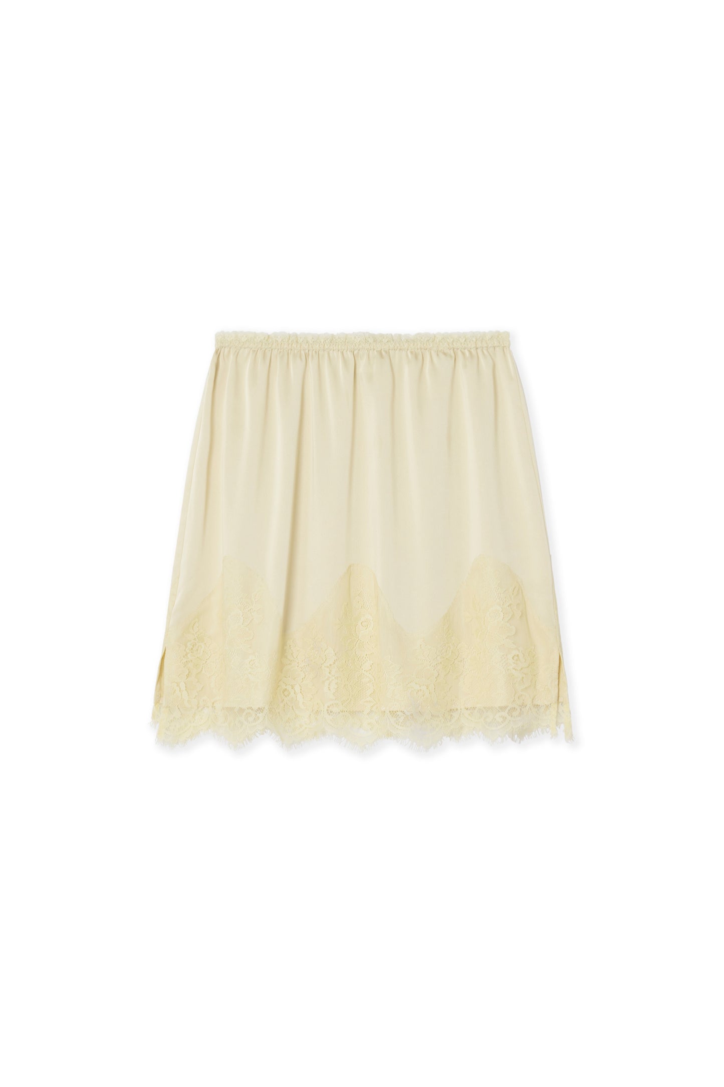 Lace Skirt Butter