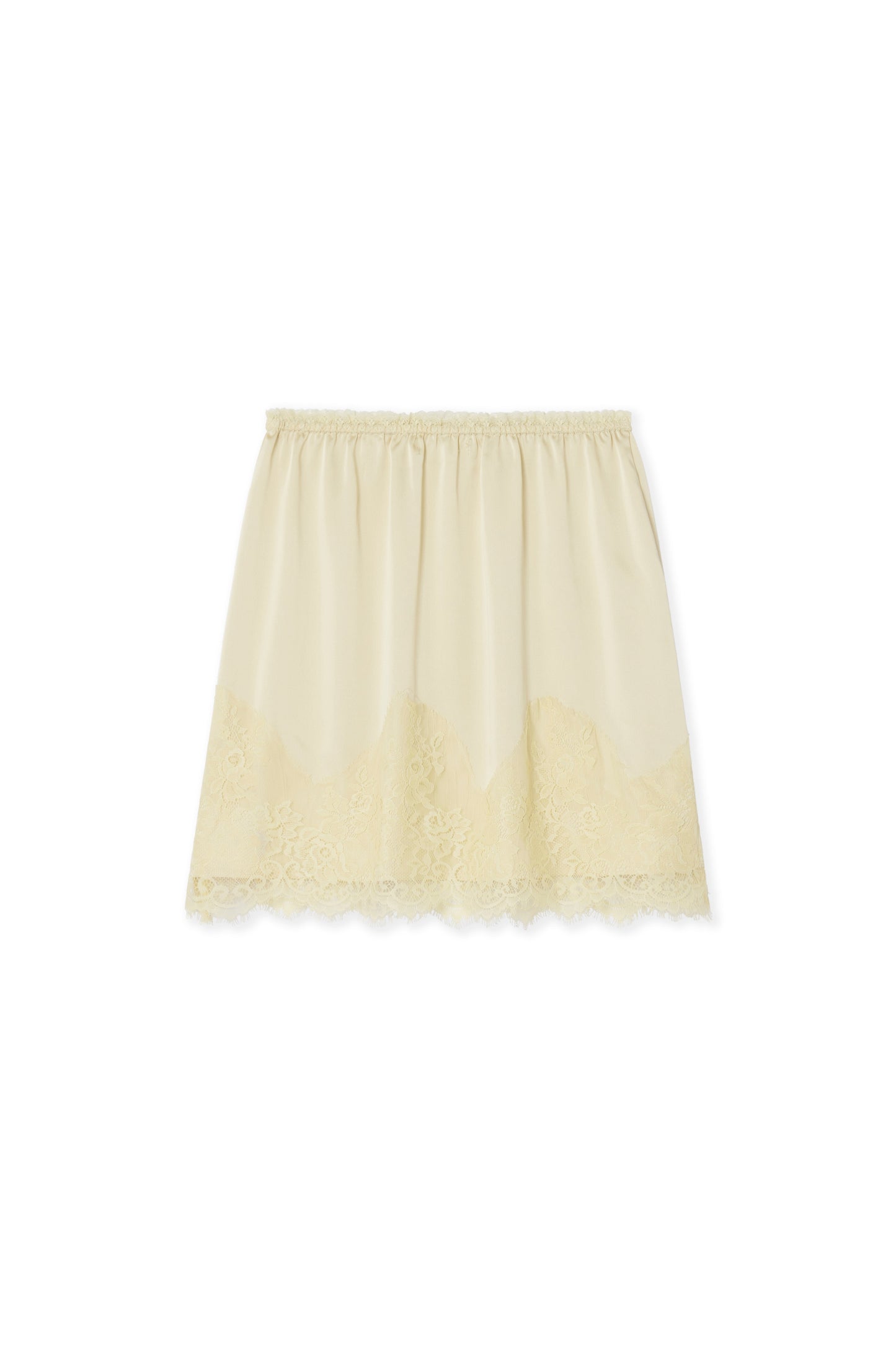 Lace Skirt Butter