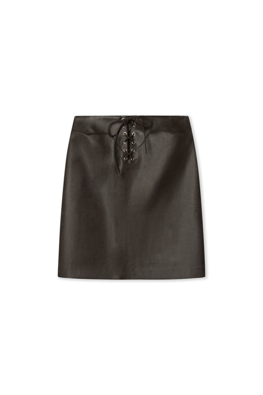 Olivia Skirt Brown