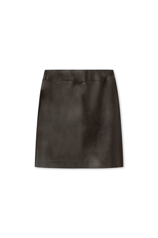Olivia Skirt Brown