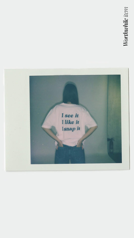 Like it T-shirt
