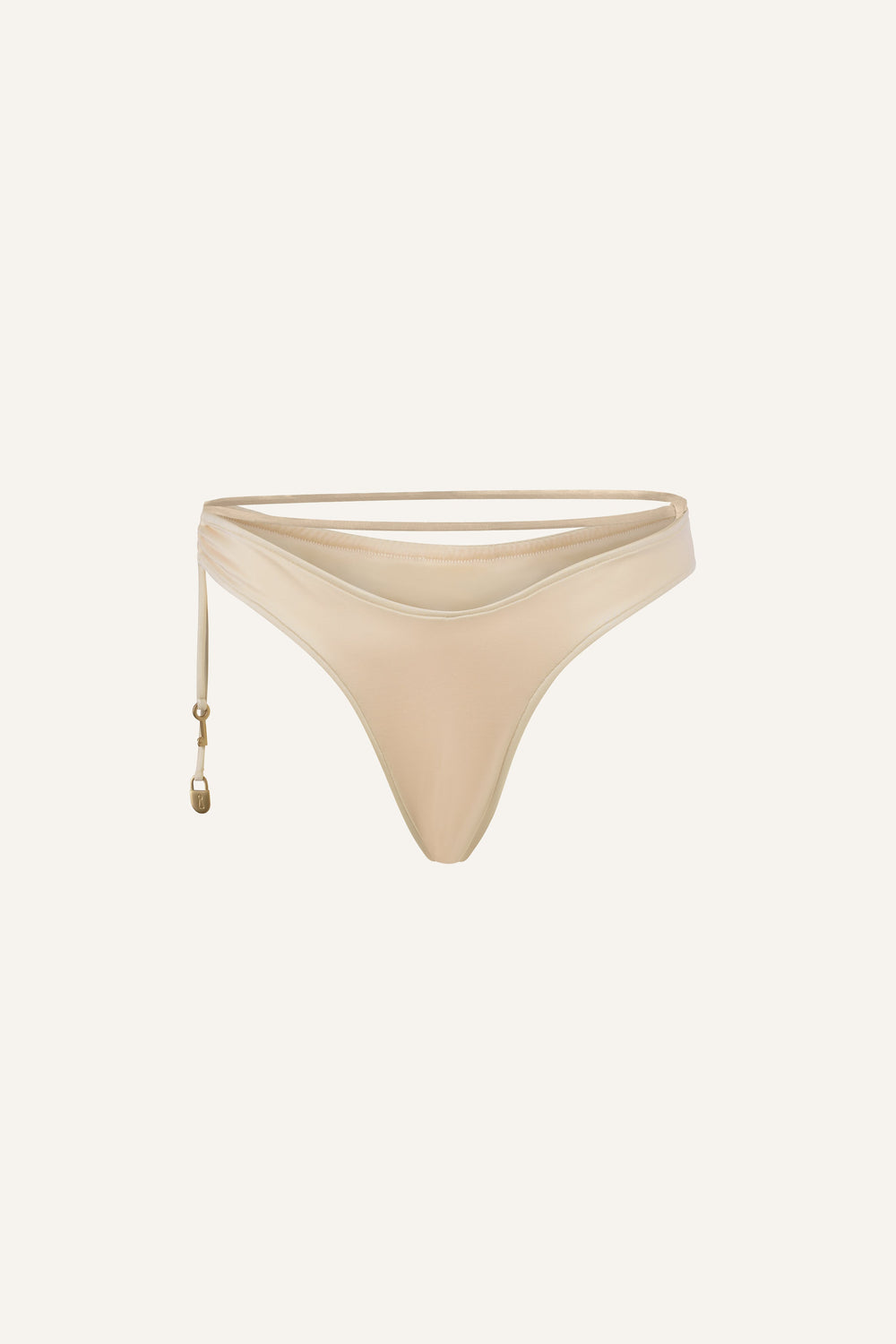 Lulu swim bottom in cream