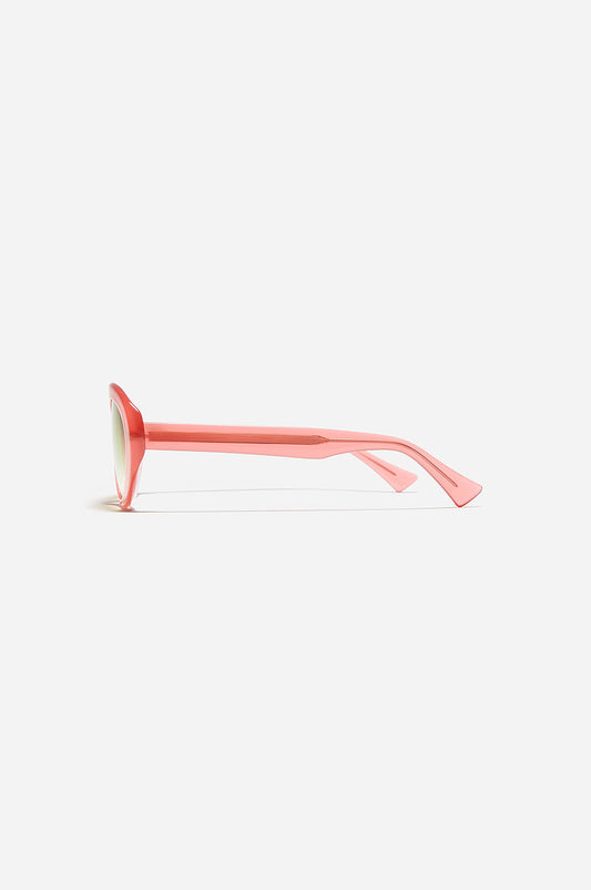 Lulu Gloss Pink/Green