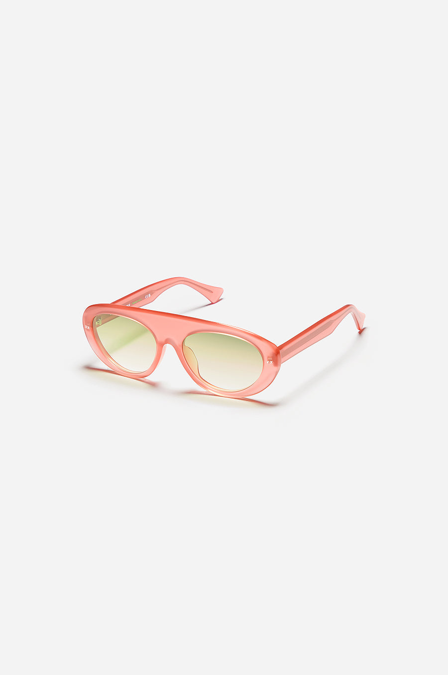 Lulu Gloss Pink/Green