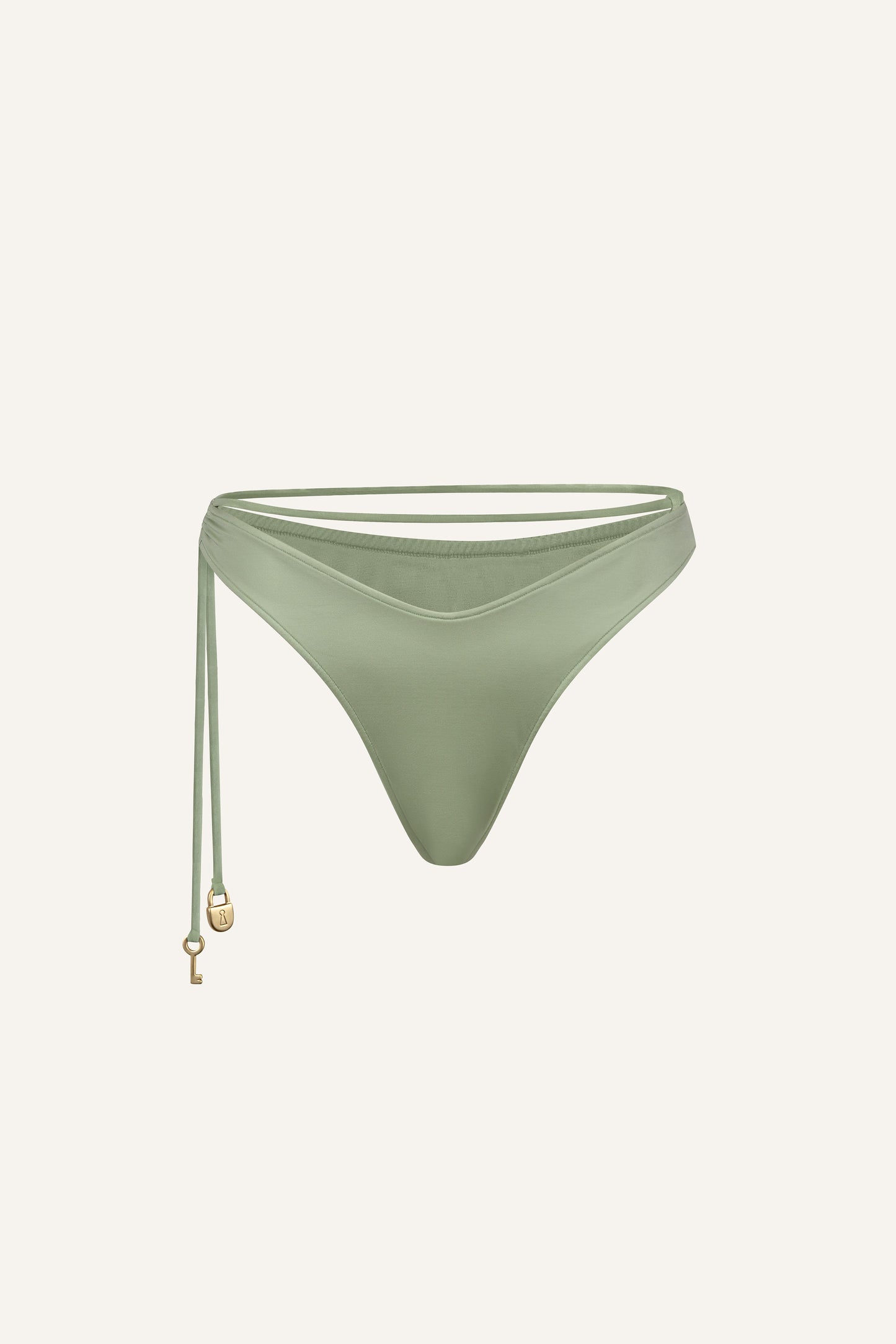 Lulu swim bottom in sage