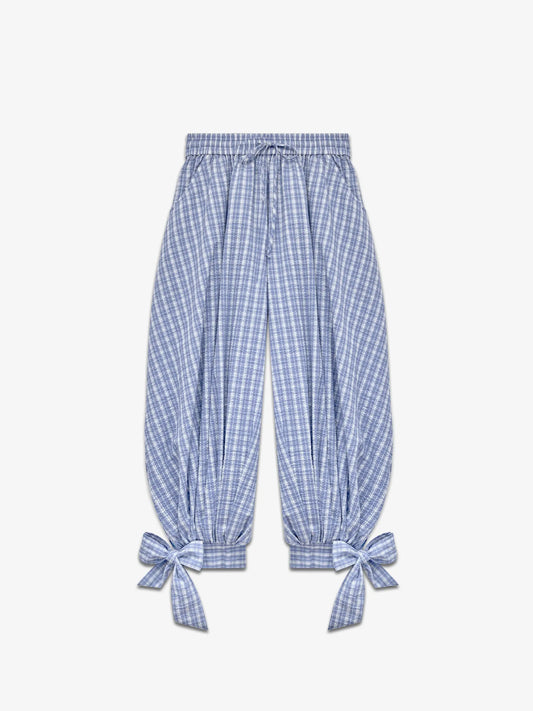 Magnolia Blue Pants