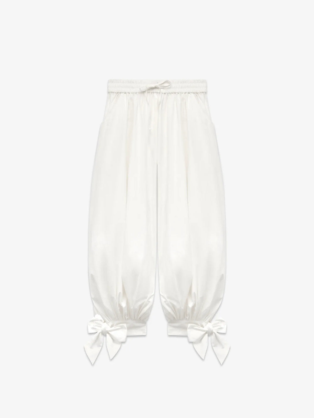 Magnolia White Pants