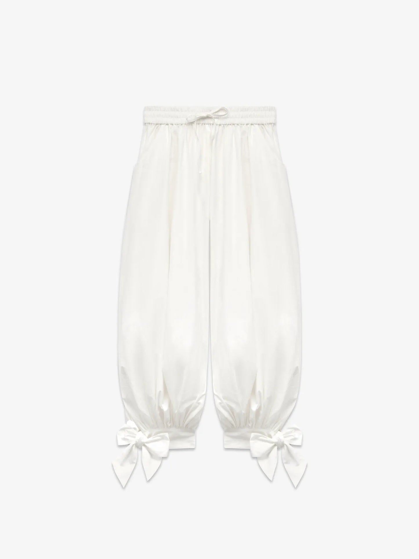 Magnolia White Pants