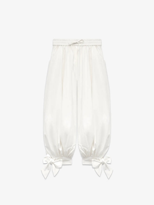 Magnolia White Pants