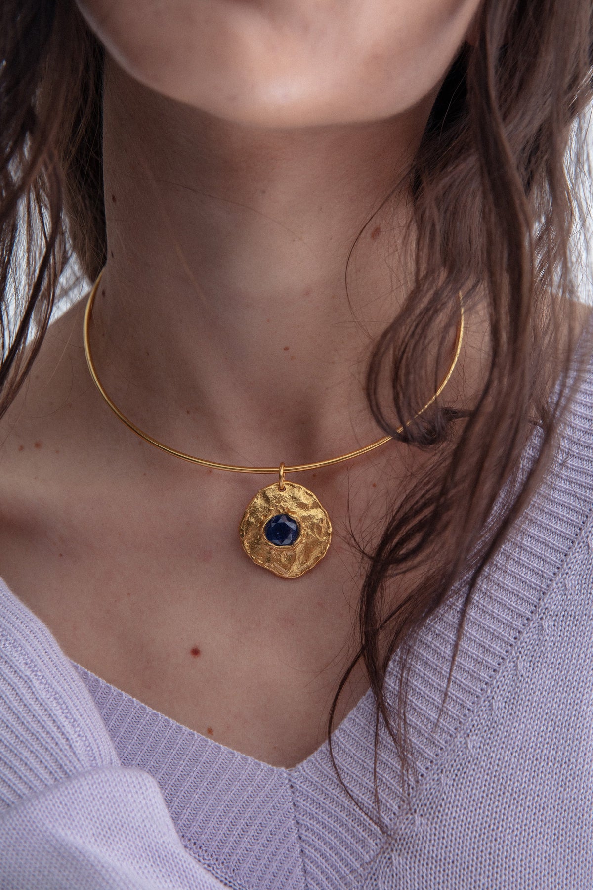 Choker Gold