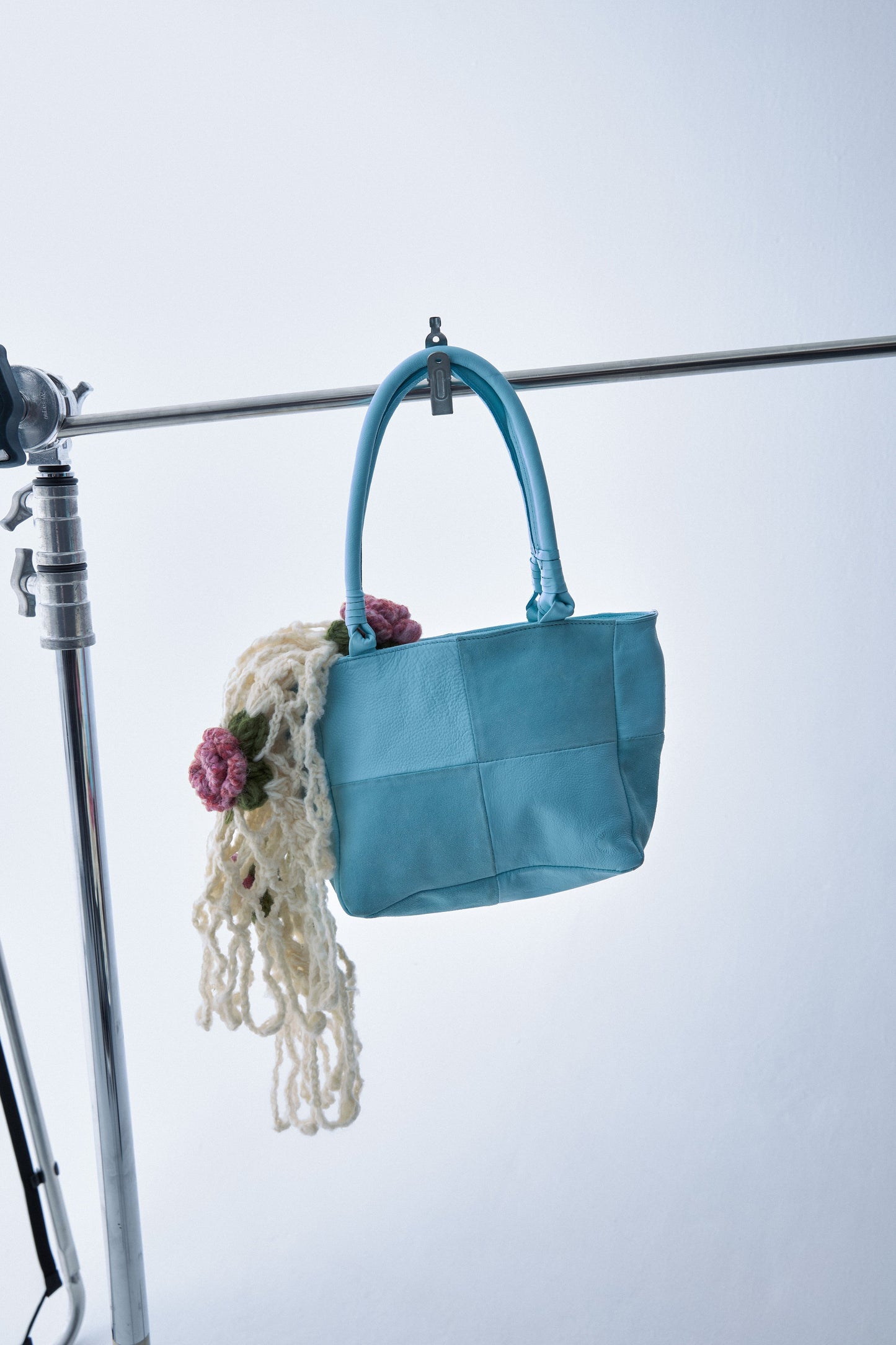 Small Tallulah Bag Turquoise