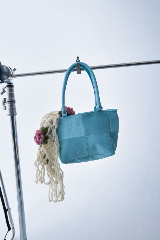Small Tallulah Bag Turquoise
