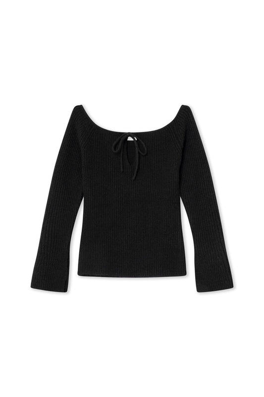Mara Sweater Black
