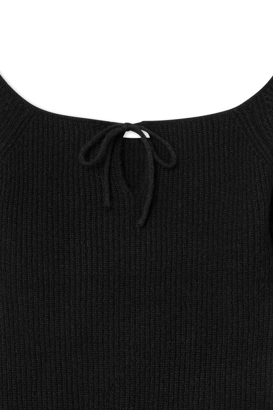 Mara Sweater Black