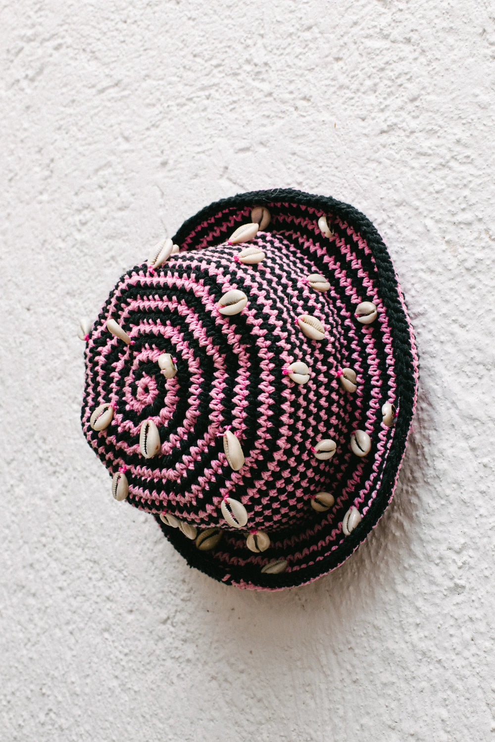 PORA HAT SPIRALS