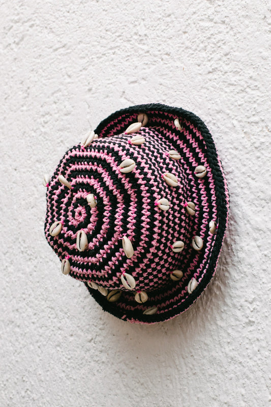 PORA HAT SPIRALS