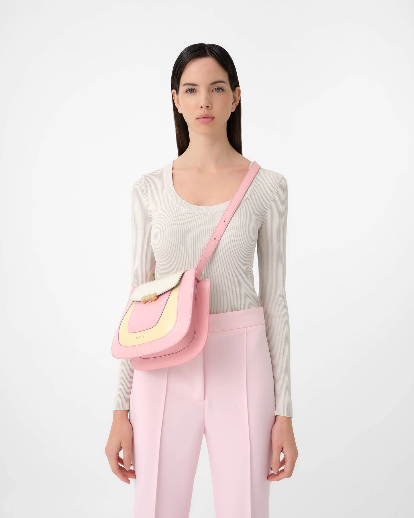 Jill Pink/White/Cream