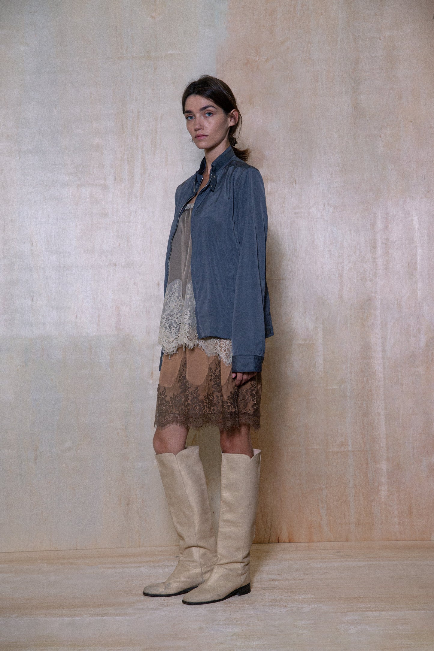 Filipa Jacket Grey