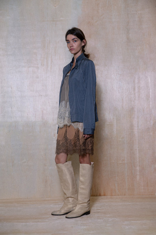 Filipa Jacket Grey