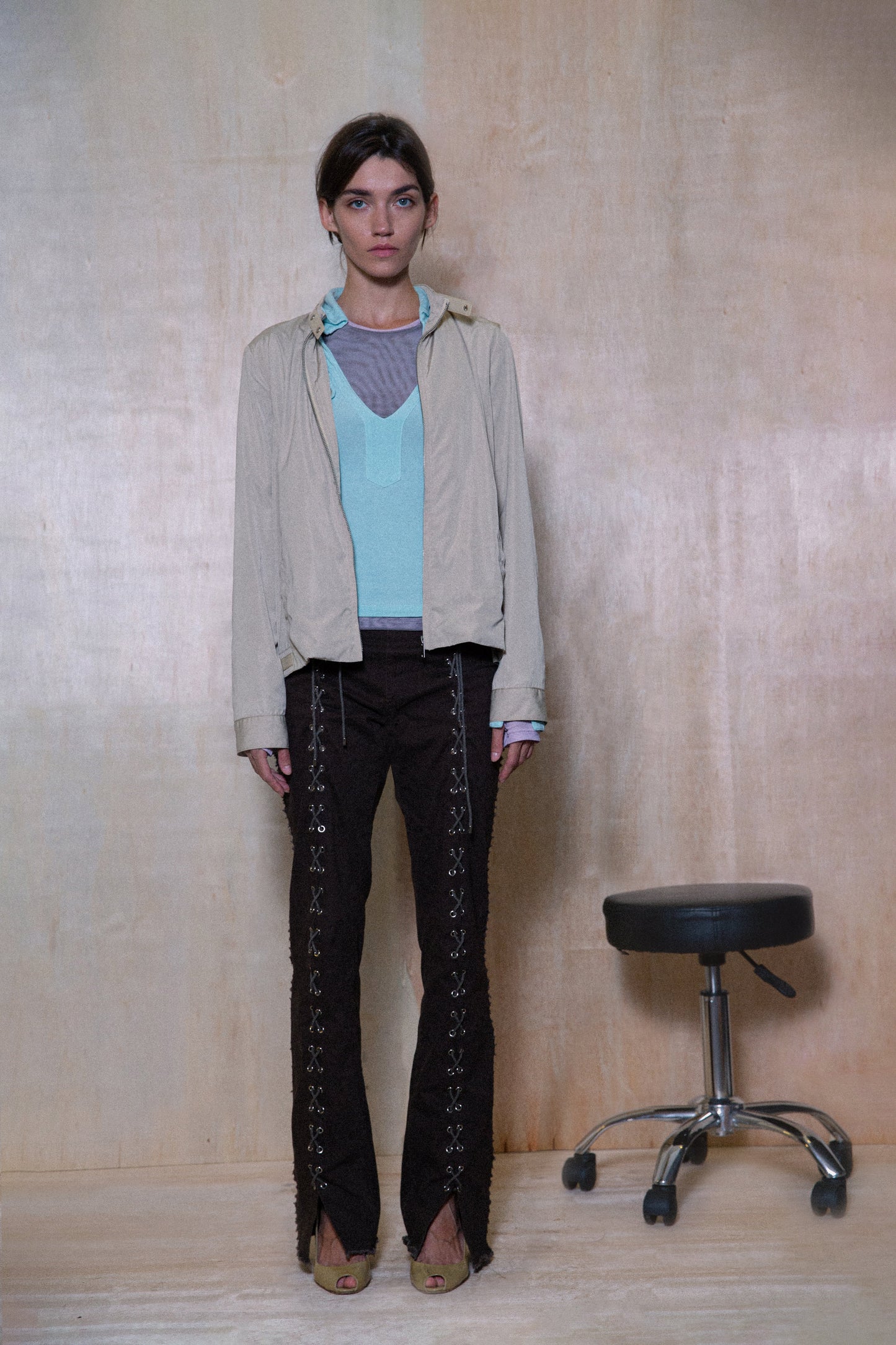 Daria Pants Chocolate