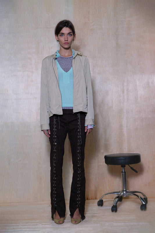 Daria Pants Chocolate