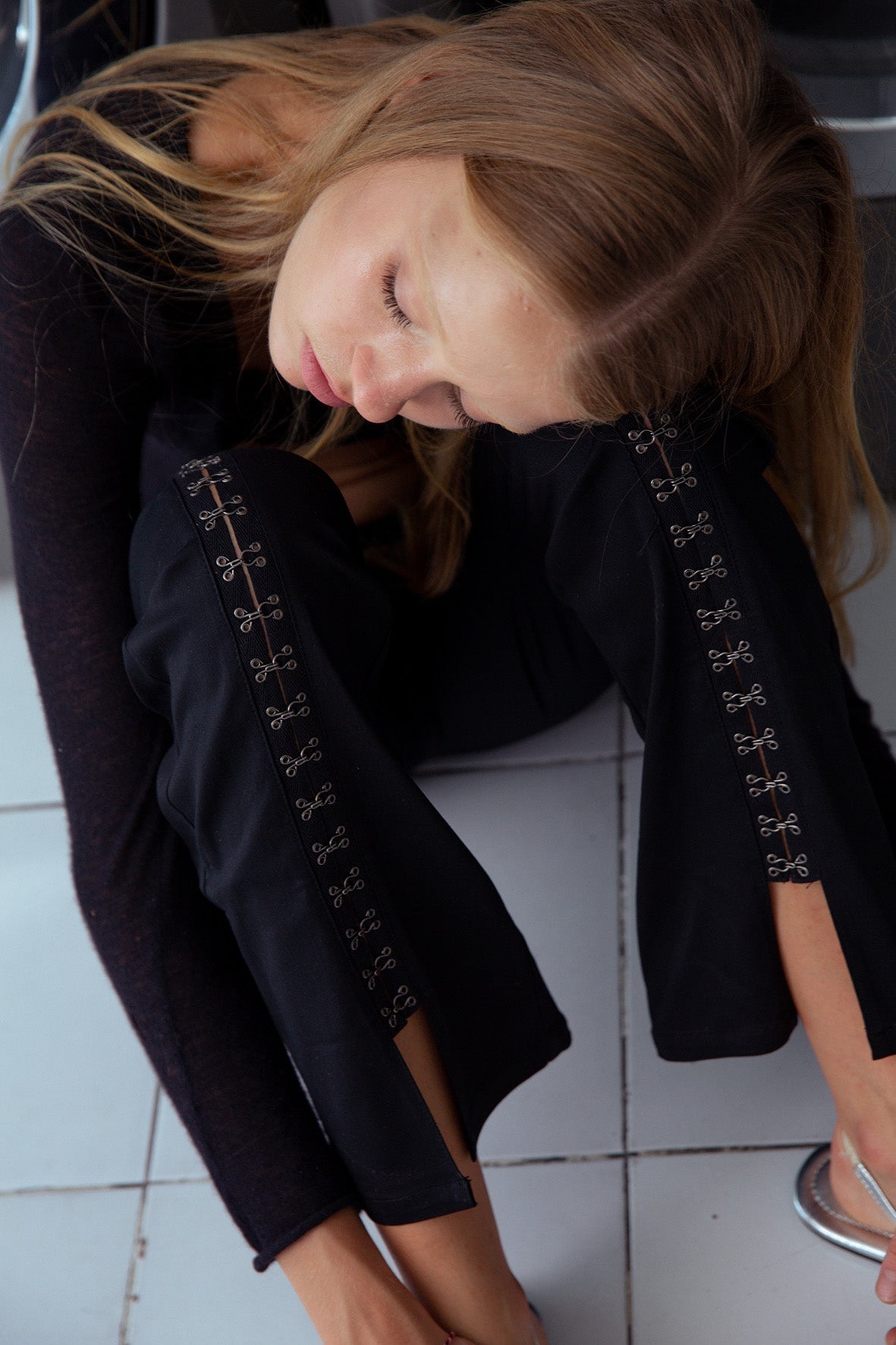 Irene Pants Black