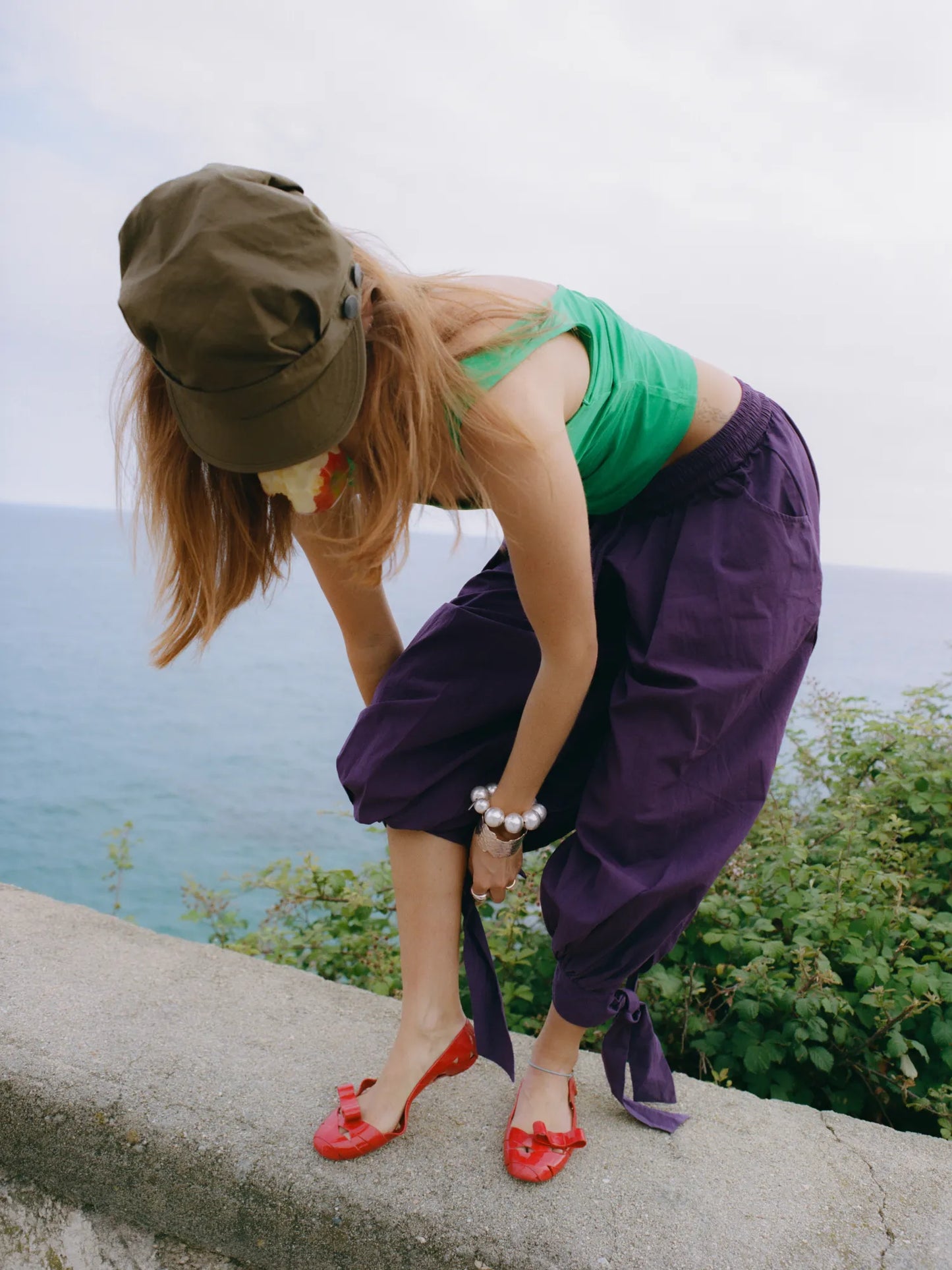 Magnolia Amethyst Pants