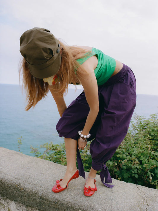 Magnolia Amethyst Pants