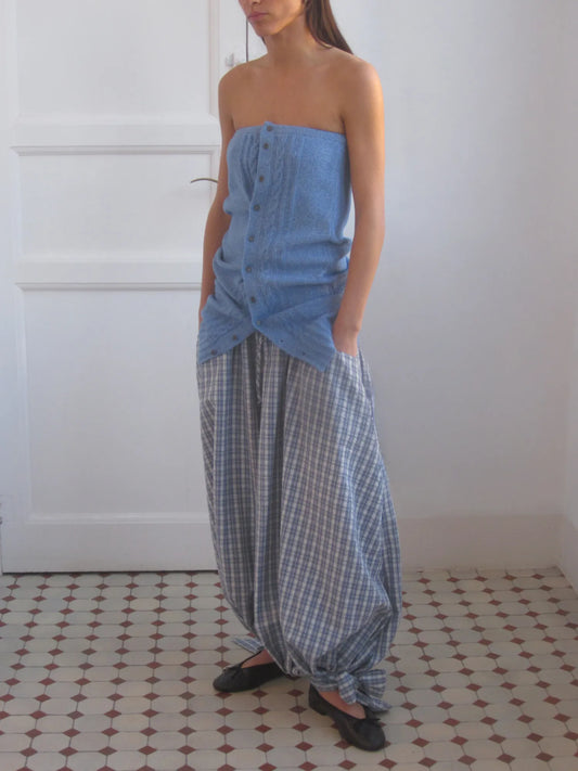 Magnolia Blue Pants