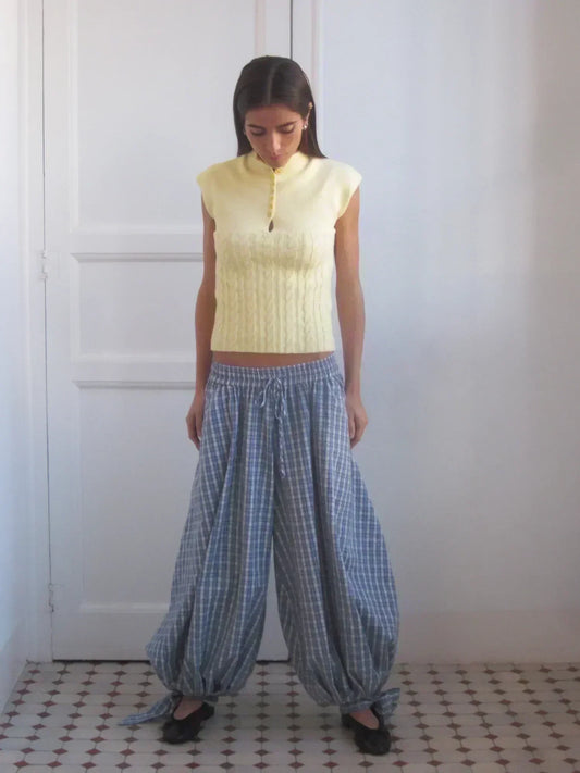 Magnolia Blue Pants