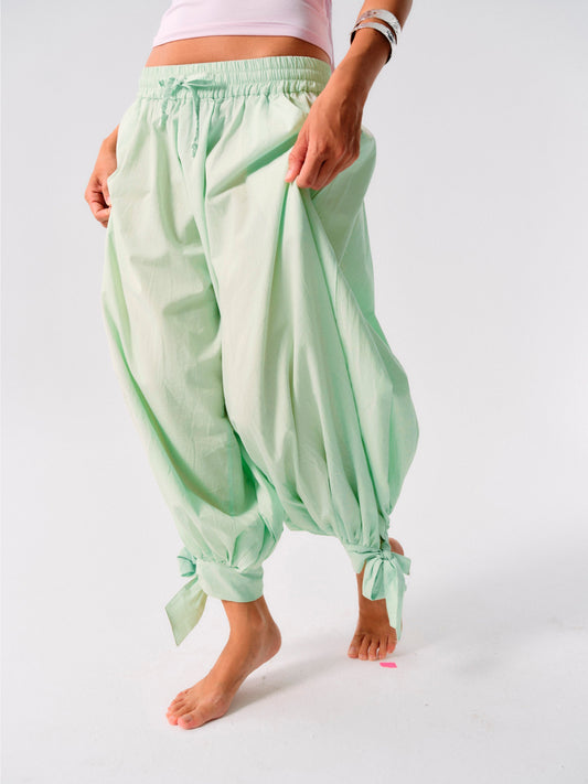 Magnolia Minty Pants