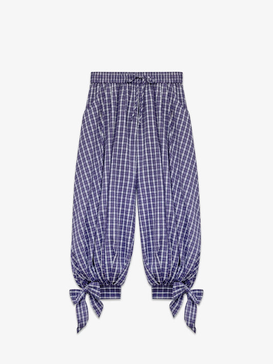 Magnolia Navy Pants